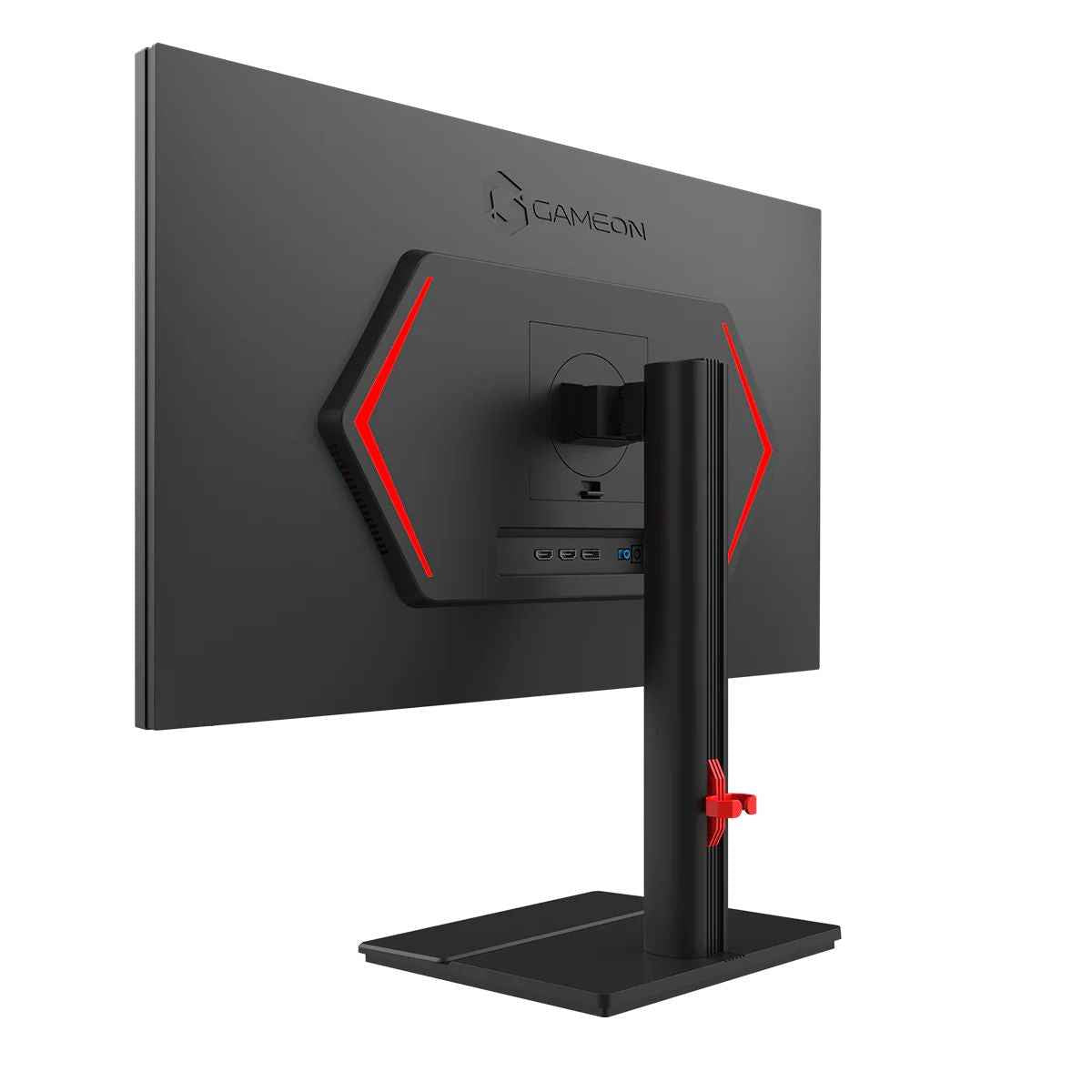GAMEON GOML27QHD240IPS Midnight Signature Series 27" QHD, 240Hz, MPRT 0.5ms, HDMI 2.1, Fast IPS Mini LED Gaming Monitor (Supports PS5) - Black