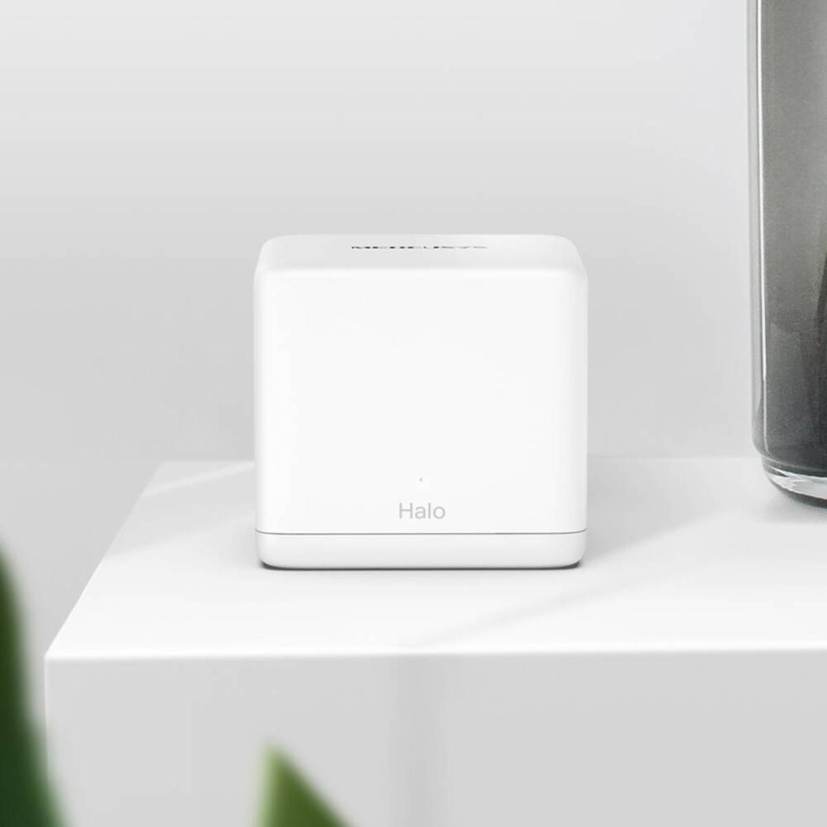 MERCUSYS Halo H30G AC1300 Whole Home Mesh Wi-Fi System | 3-Pack | Up to 1.3 Gbps | Dual Band | 3,500 sq. ft. Coverage | Gigabit Ports | White