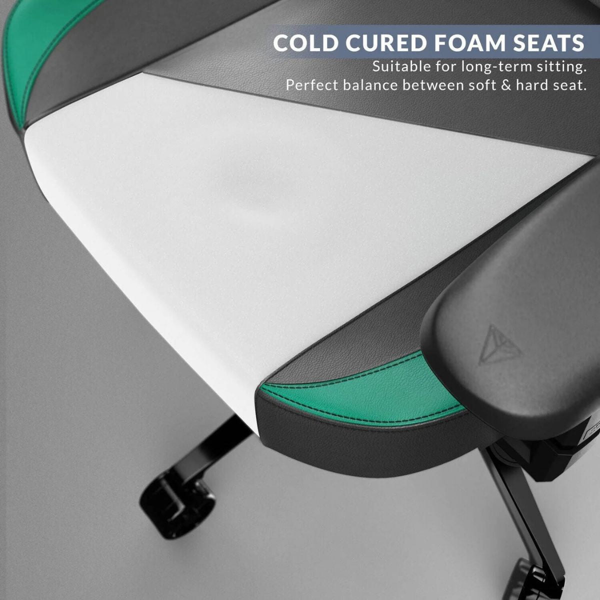 Cybeart Lord of the Rings Licensed Edition Gaming Chair | Supreme PU Leather | Cold-Cured Foam | 4D Armrests | 165° Recline | 150kg | GC-PUAPEX-LOTR01