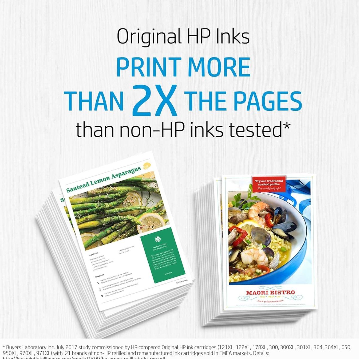 HP 305 Original Ink Cartridge – Black & Tri-Color, HP Thermal Inkjet Technology