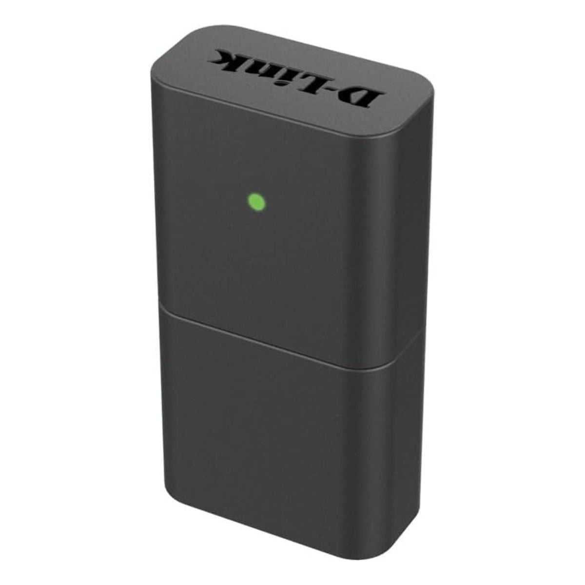 D-Link DWA-131 Wireless N Nano USB Adapter | Up to 300 Mbps | 2.4 GHz | Compact USB Wi-Fi Adapter