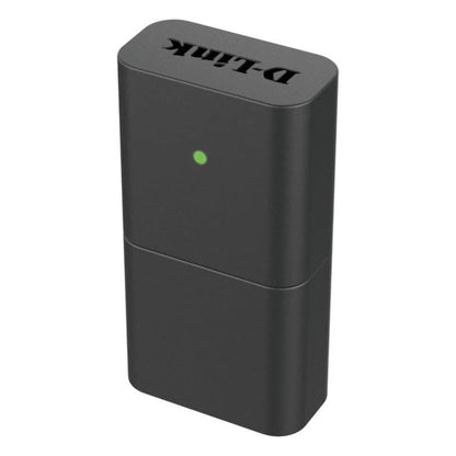 D-Link DWA-131 Wireless N Nano USB Adapter | Up to 300 Mbps | 2.4 GHz | Compact USB Wi-Fi Adapter