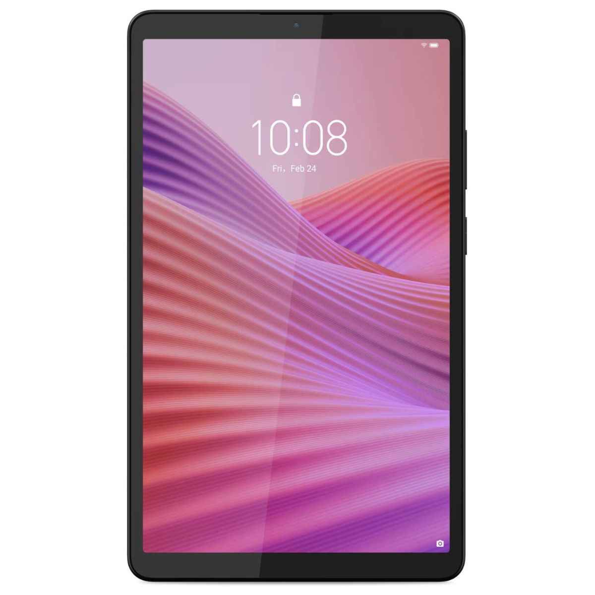 Lenovo Tab One Tablet, 8.7" HD IPS 60Hz Touch Display, MediaTek Helio G85, 4GB RAM, 128GB SSD, Arm Mali-G52 MC2 GPU, 10-Point Multi-Touch, 5100mAh Typical Battery, Luna Grey | 305XU