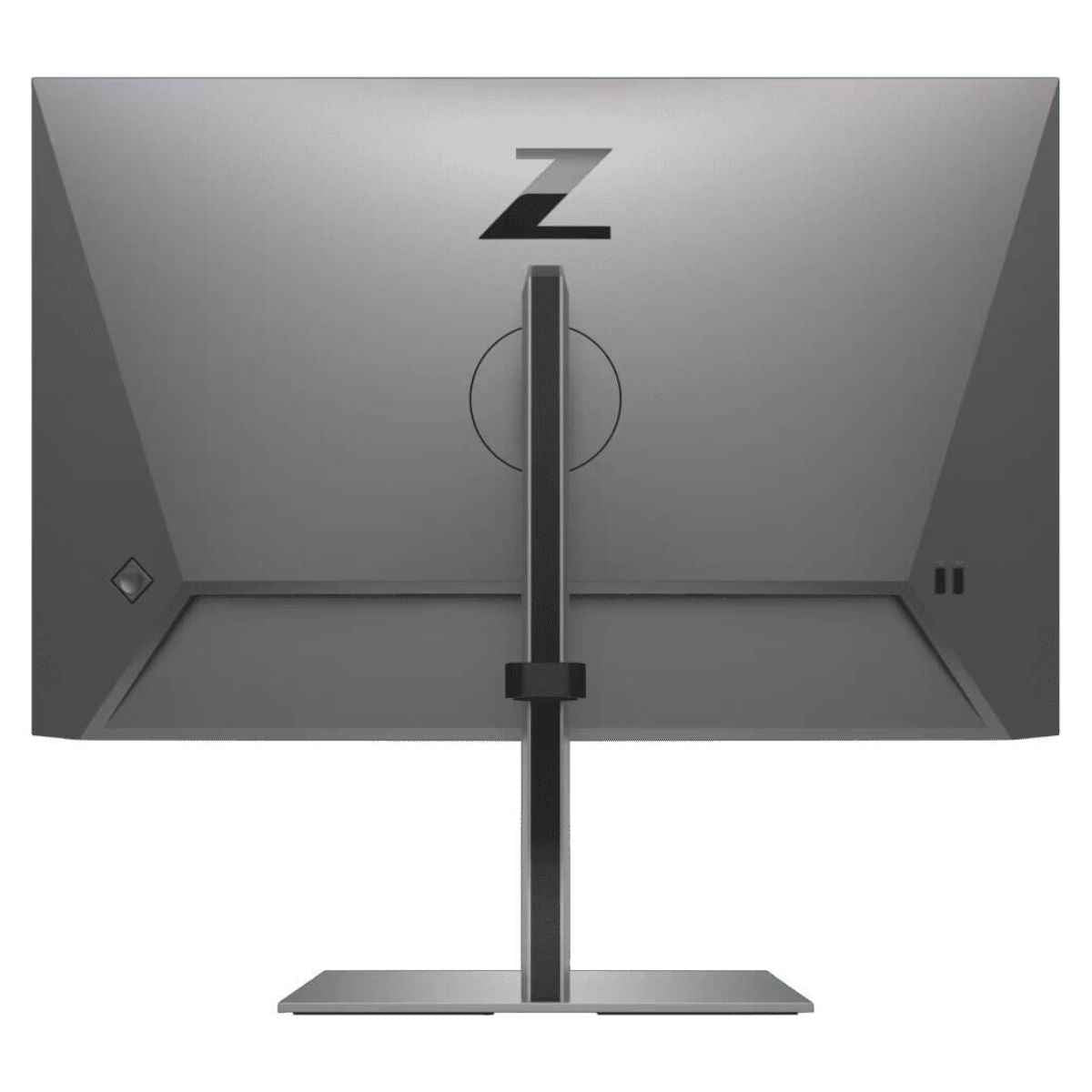 HP G3 Monitor, 24" WUXGA IPS Display, 60Hz Refresh Rate, 5ms (GtG with Overdrive) Response Time, On-Screen Controls, Adjustable Height & Pivot Rotation, 16 10 Aspect Ratio, Silver