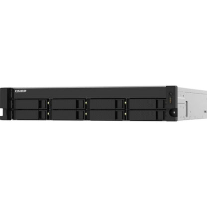 QNAP TS-832PXU-RP-4G 8-Bay 2U Rackmount NAS – AL324 Quad-Core, 10GbE, Redundant PSU | 3 Years Warranty