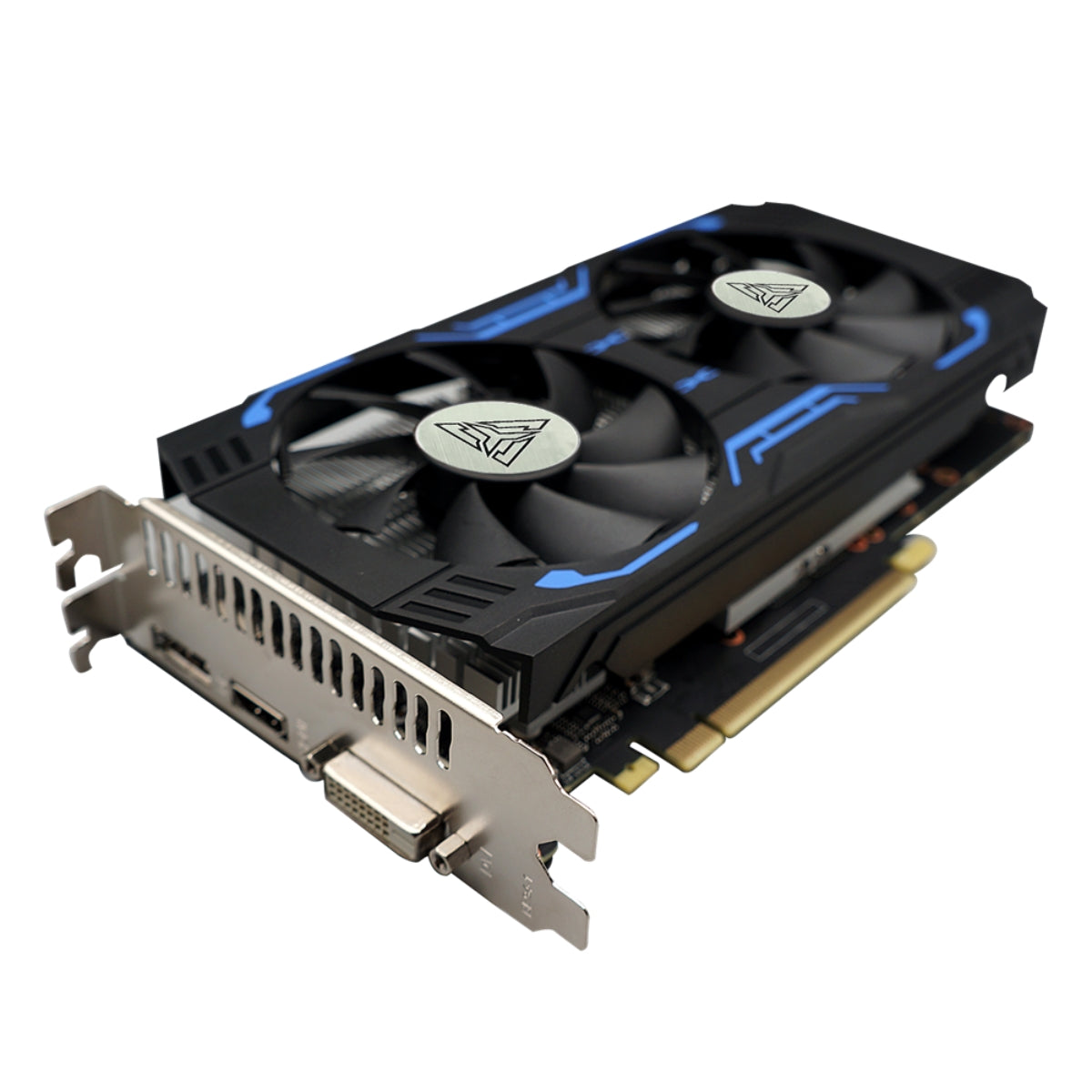 Arktek GeForce GTX 1660 SUPER Dual Fan 6GB GDDR6 - 1530, 1785MHz, 14Gbps, 192-bit, HDMI, DVI, DP–Mid-Range GPU for 1080p Gaming UAE