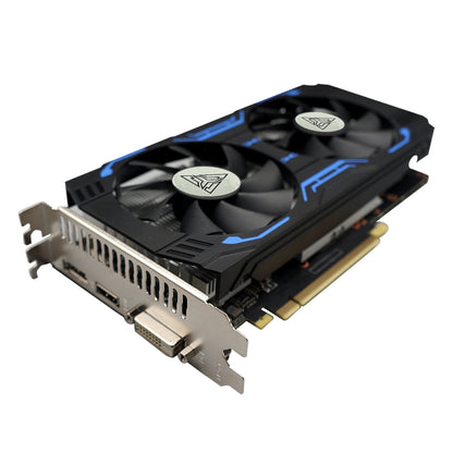 Arktek GeForce GTX 1660 SUPER Dual Fan 6GB GDDR6 - 1530, 1785MHz, 14Gbps, 192-bit, HDMI, DVI, DP–Mid-Range GPU for 1080p Gaming UAE