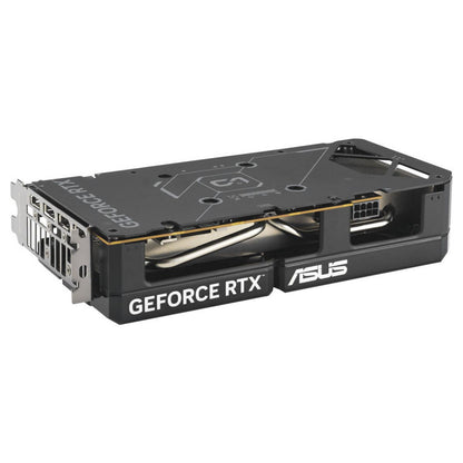 ASUS Dual GeForce RTX 5060 OC Edition Graphics Card – 8GB GDDR7, PCIe 5.0, High-Performance Gaming GPU