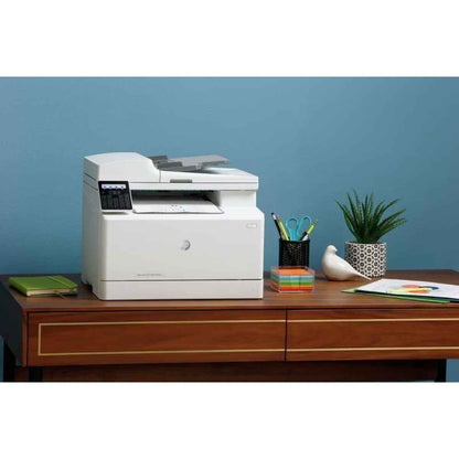 HP MFP M183FW Color LaserJet Pro Wireless All-in-One Laser Printer | 7KW56A