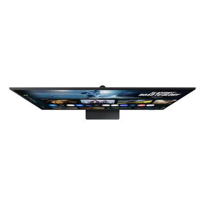 Samsung M7 M70F Smart Monitor, 43" VA Display, 4K UHD Resolution, 60Hz Refresh Rate, 4ms (GtG) Response Time, Tizen Operating System, WIFI5 & BT5.2 Connectivity, Black