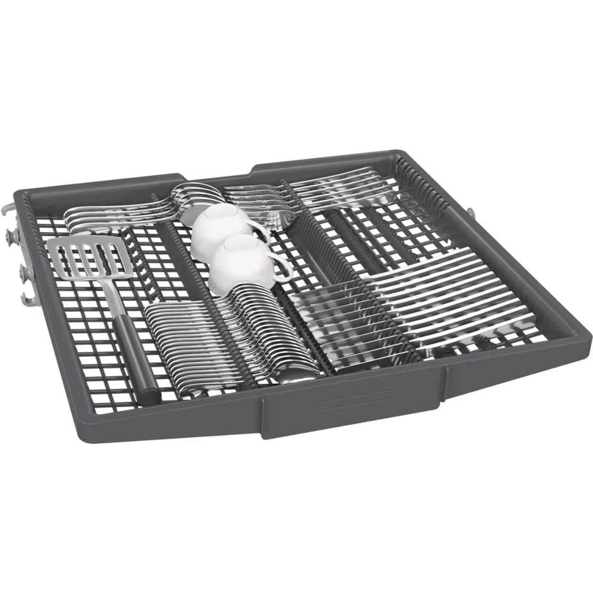 Siemens SN63HX65MM Fully-Integrated Dishwasher – 60cm Width, Premium Features for Kitchens Smart, Quiet & High-Performance Dishwashing Designed for UAE Homes