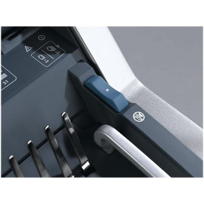 Fellowes Galaxy E 500 Electric Comb Binding Machine | 28 Sheet Electric Punch Capacity | 500 Sheet Binding Capacity | Professional Heavy-Duty Office Binder | FEL5218301