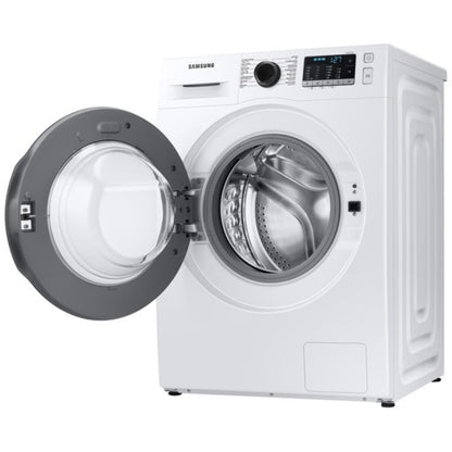 Samsung WW5000T/Series5 9kg Front-Load Washing Machine WW90TA046AE—Eco Bubble™, Hygiene Steam, 1400 rpm, White