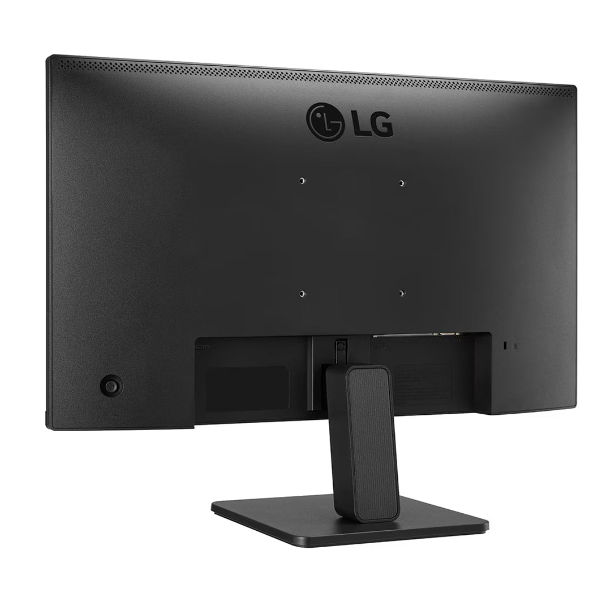 LG 24MR400 3-Side Borderless Monitor , 23.8" FHD IPS Display, 100Hz Refresh Rate, 5ms Response Time, AMD FreeSync Technology, D-Sub / HDMI / 3.5mm Audio Port, Black