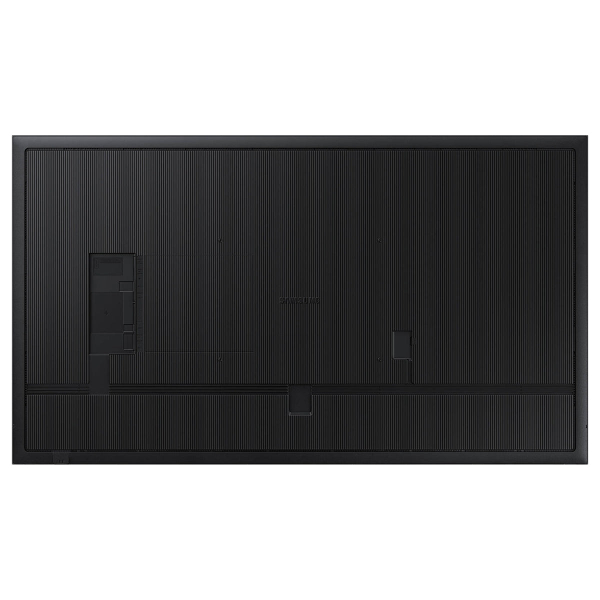 Samsung QHC Series Digital Signage, 65" VA Display, 4K UHD Resolution, Quantum Processor Lite 4K, 24 / 7 Operation Hour, Temperature Sensor, Ambient Sensor, Black | LH65QHCEBGCXUE