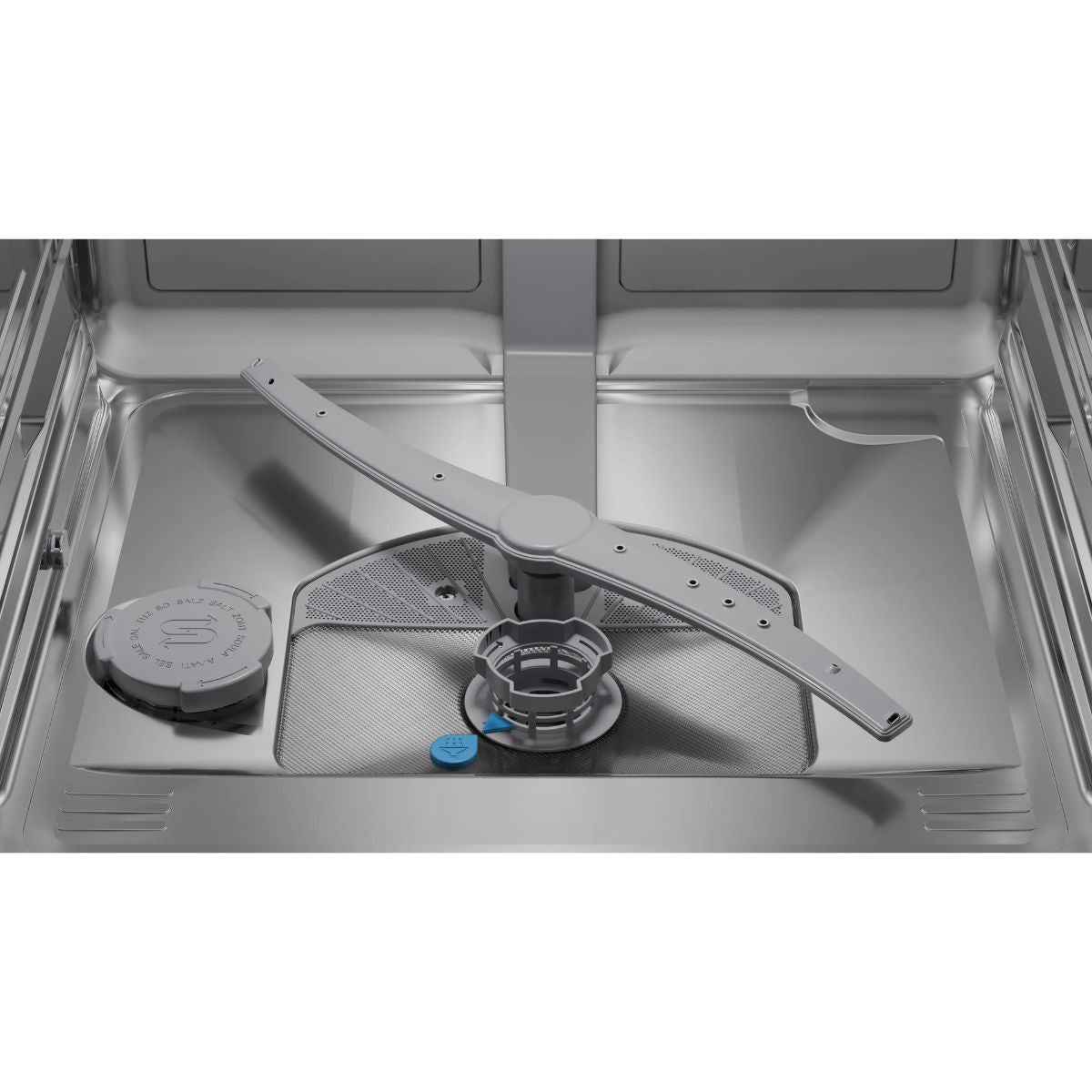 Siemens iQ500 60cm Freestanding Dishwasher – 14 Place Settings, Home Connect, Black (SN23HB62MT)