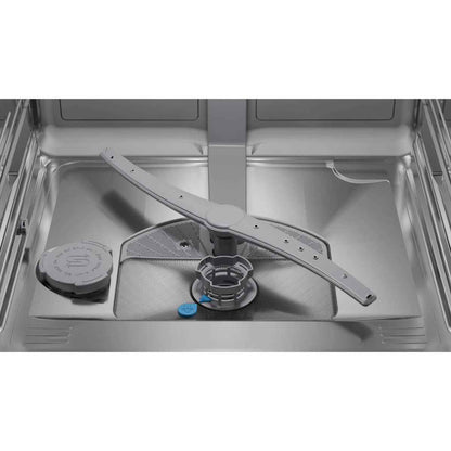 Siemens iQ500 60cm Freestanding Dishwasher – 14 Place Settings, Home Connect, Black (SN23HB62MT)