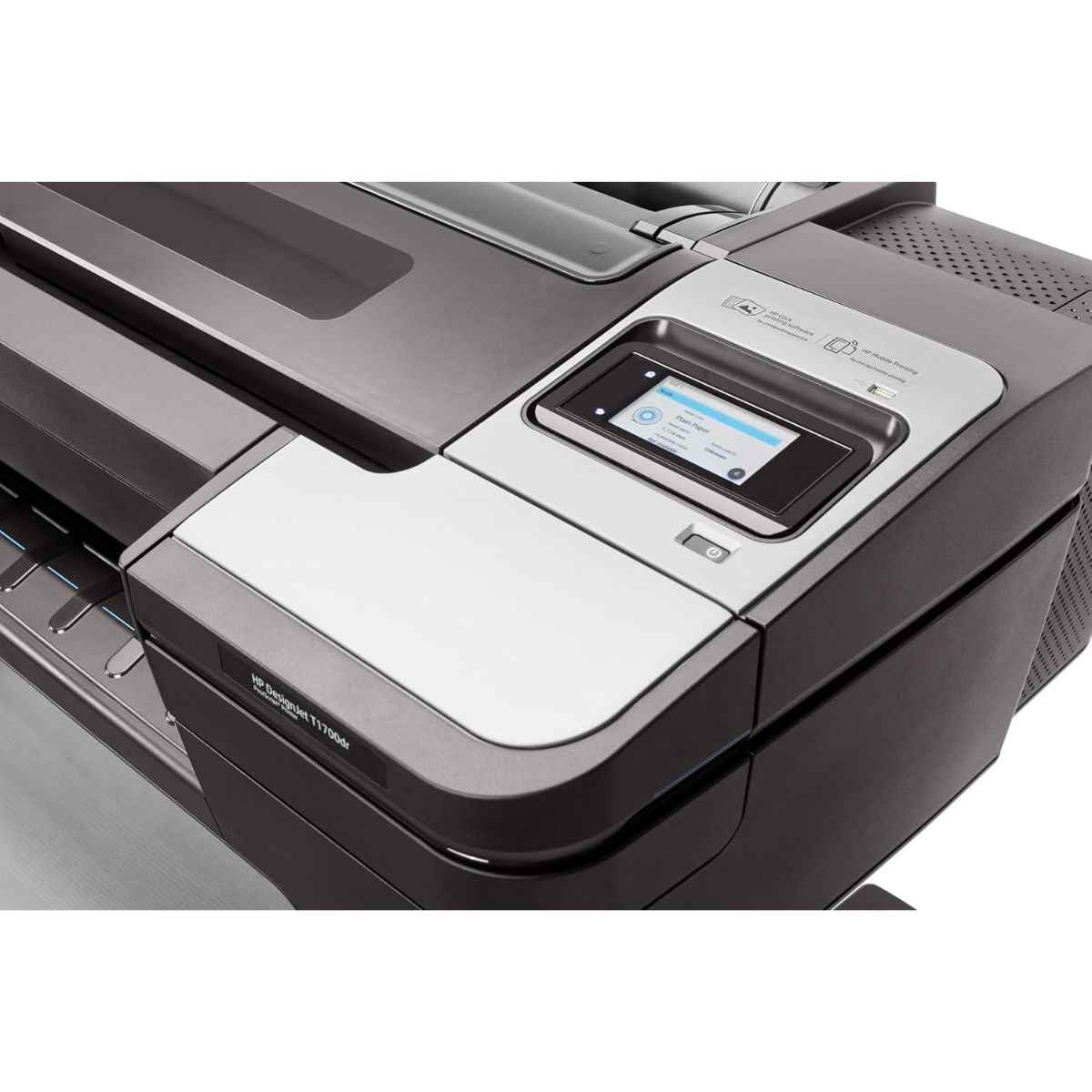 HP DesignJet T1700 - 1118 mm (44 " inch) Large Format Printer A4; A3; A2; A1; A0 | W6B55A