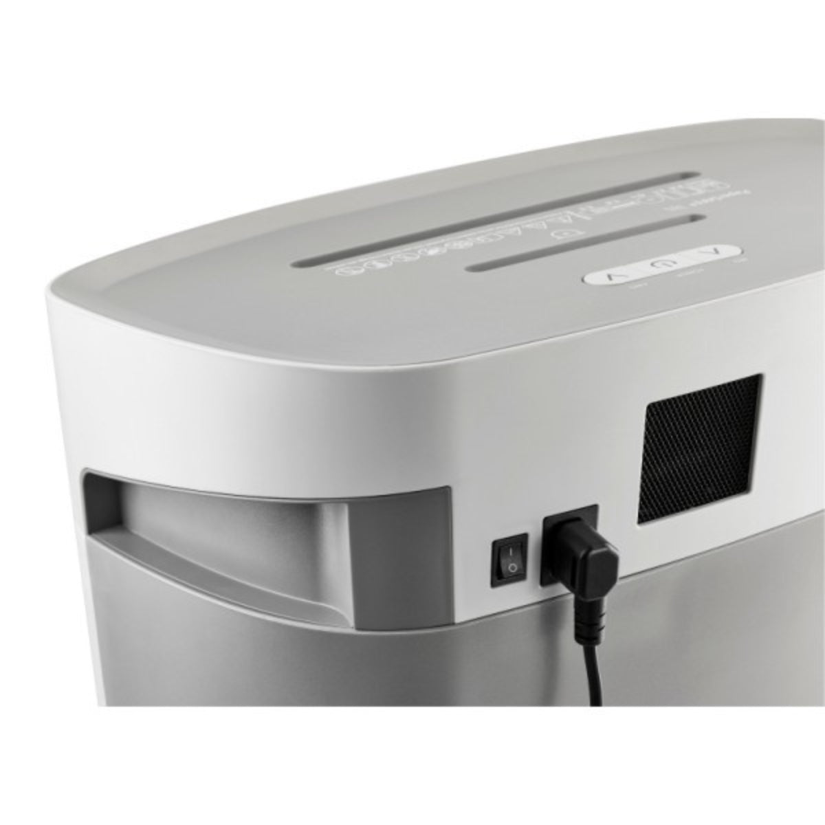 Dahle PS380 Departmental Shredder – 4 x 12mm Cross Cut, High-Security Professional Office Shredding with German Engineering