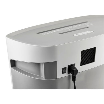Dahle PS380 Departmental Shredder – 4 x 12mm Cross Cut, High-Security Professional Office Shredding with German Engineering