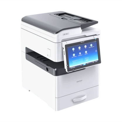Ricoh MP 305+SPF A3 Mono Multifunction Printer – Print, Copy, Scan, Fax