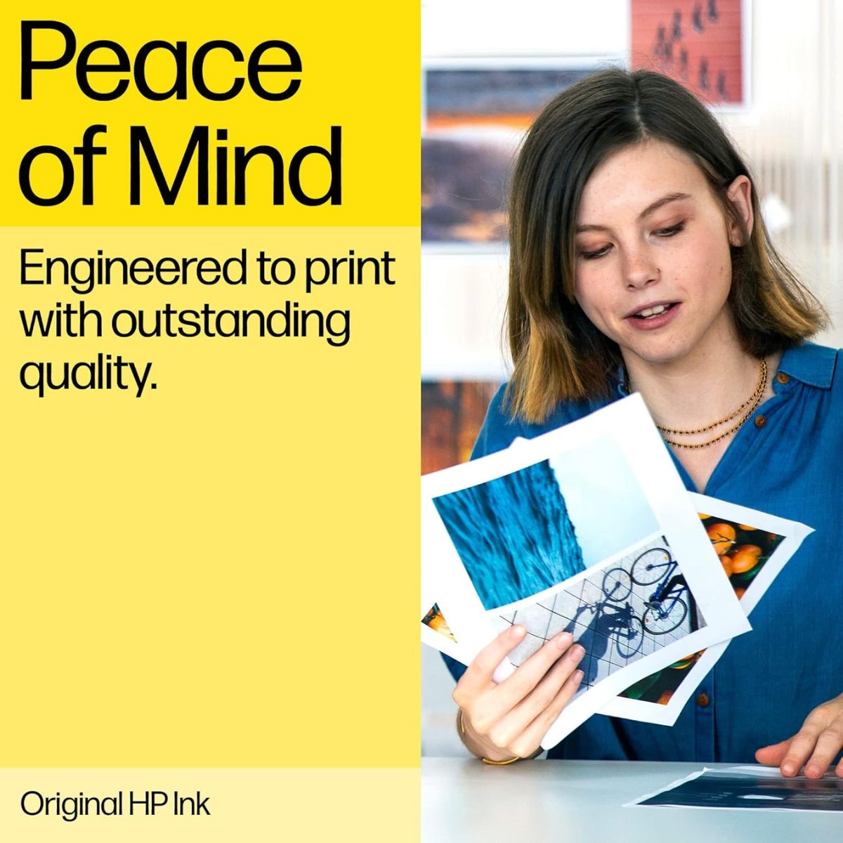 HP 903XL Original High Yield Ink Cartridges | Black, Cyan, Magenta & Yellow | Genuine HP Ink for High-Volume Office Printing