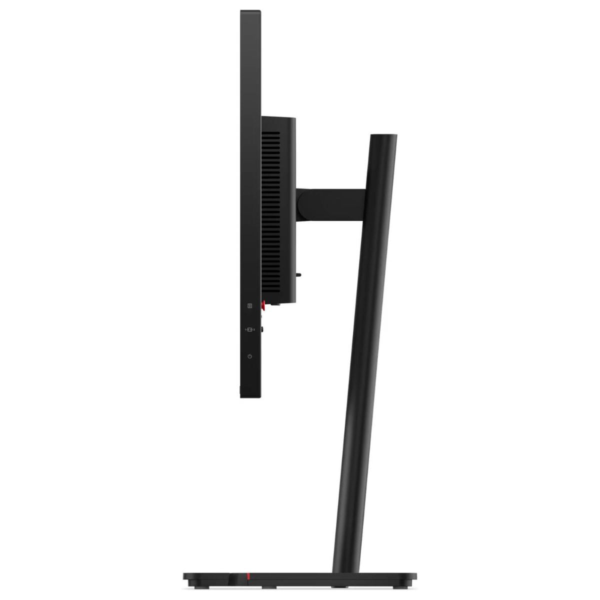 Lenovo ThinkVision T24-40 Monitor – 24" IPS Display, FHD, 120Hz, Ergonomic Design