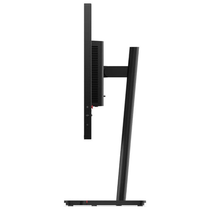Lenovo ThinkVision T24-40 Monitor – 24" IPS Display, FHD, 120Hz, Ergonomic Design