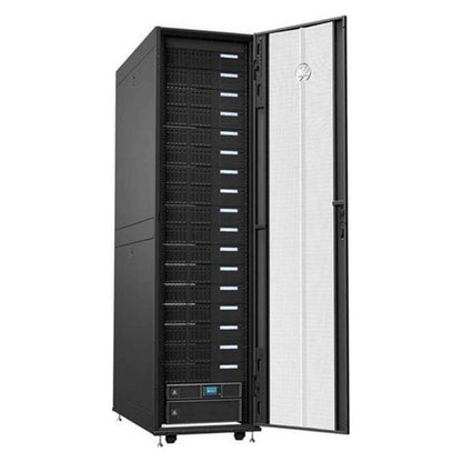 Vertiv Liebert GXT5-6000IRT5UXLE UPS, 6000 VA / 6000W Capacity, Graphic LCD, On-line (VFI) Mode, Integrated Batteries, 50 or 60Hz Frequency, Energy Star 2.0 Certified, 5U Rack, Black | 6000IRT5UXLE