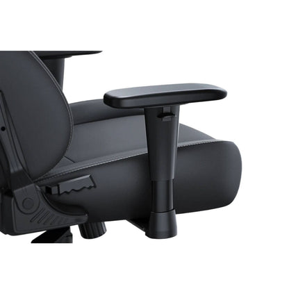 AndaSeat Novis Series Gaming Chair | XL Size | Premium PVC Leather Upholstery | Ergonomic Support | 5cm Raised Seat Sides | Height &amp; Weight Adjustable Range (165–210cm / 35–120kg)