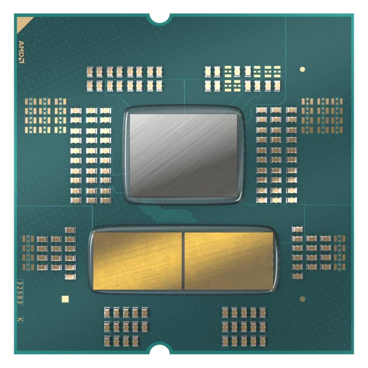 AMD Ryzen 7 7700X Desktop Processor | 8 Cores & 16 Threads | Up to 5.4GHz Boost | AM5 Socket | Zen 4 Architecture | 100-100000591WOF