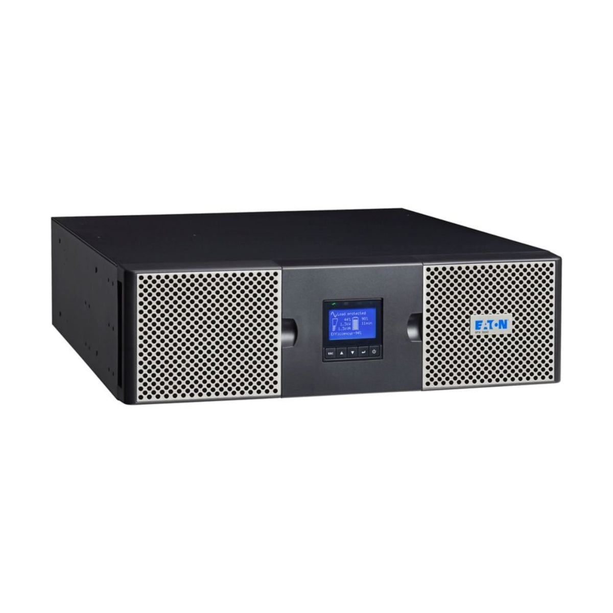 Eaton 9PX3000IRT3U – 3000 VA / 3000 W Online Rack/Tower UPS (3U)