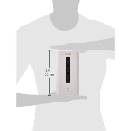 D-Link DWR-3000M AX3000 Wireless Dual Band Gigabit Router