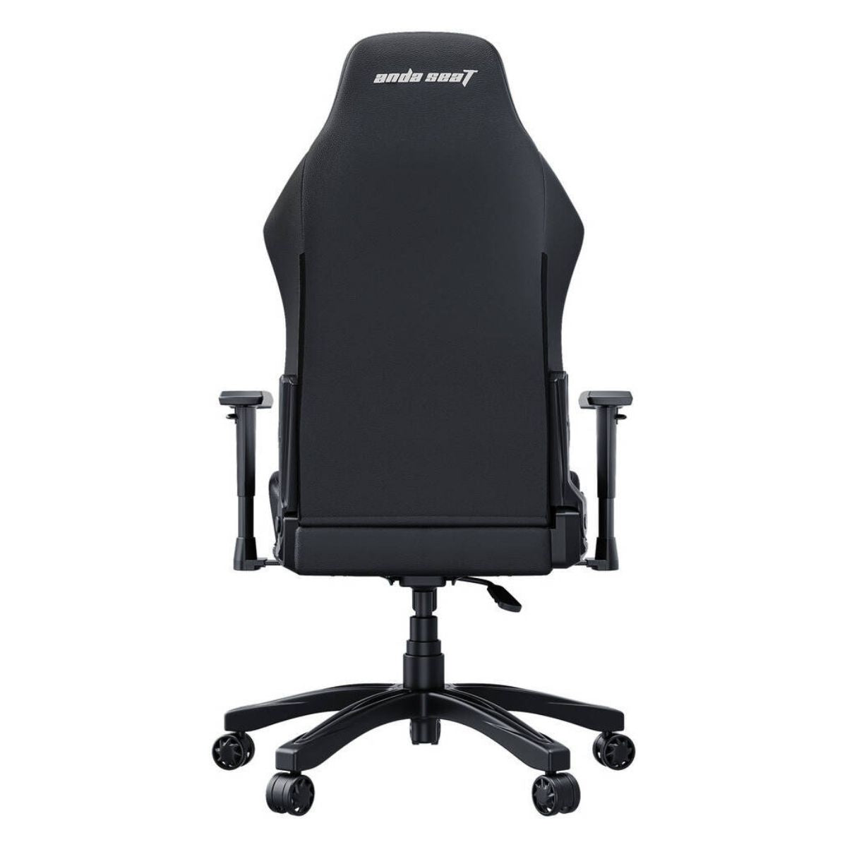 AndaSeat Luna Series Gaming Chair – Fabric Linen, 1D Armrest, Class 4 Gas Lift, 90°–160° Recline - Black, Black/Blue, Black/Red, Gray