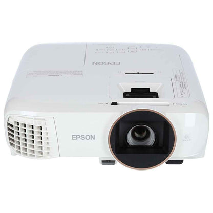 Epson 3LCD Full HD Projector – 1920 × 1080p, Bright 3LCD Imaging & Vivid Colors | EH-TW5820