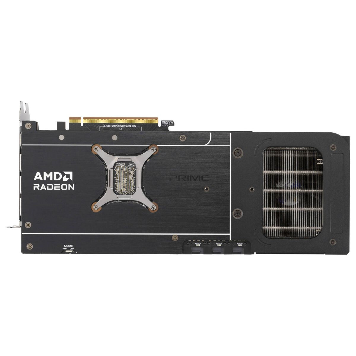 ASUS Prime Radeon RX 9070 XT OC Graphics Card – 16GB GDDR6, PCIe 5.0 High-Performance GPU