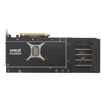 ASUS Prime Radeon RX 9070 XT OC Graphics Card – 16GB GDDR6, PCIe 5.0 High-Performance GPU
