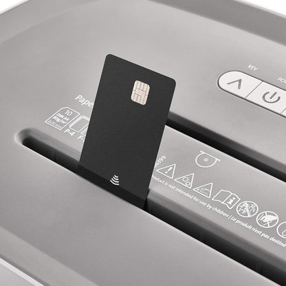 Dahle PaperSAFE 420 Paper Shredder | 15-Sheet Cross-Cut | Oil-Free | Jam Protection | Home & Office | Grey | DHL 23420-16633