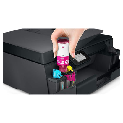 Hp Smart Tank 615 Wireless, Print, Copy, Scan, Fax, Automated Document Feeder, All In One Printer, Print Up To 18000 Black Or 8000 Color Pages, Black [Y0F71A]