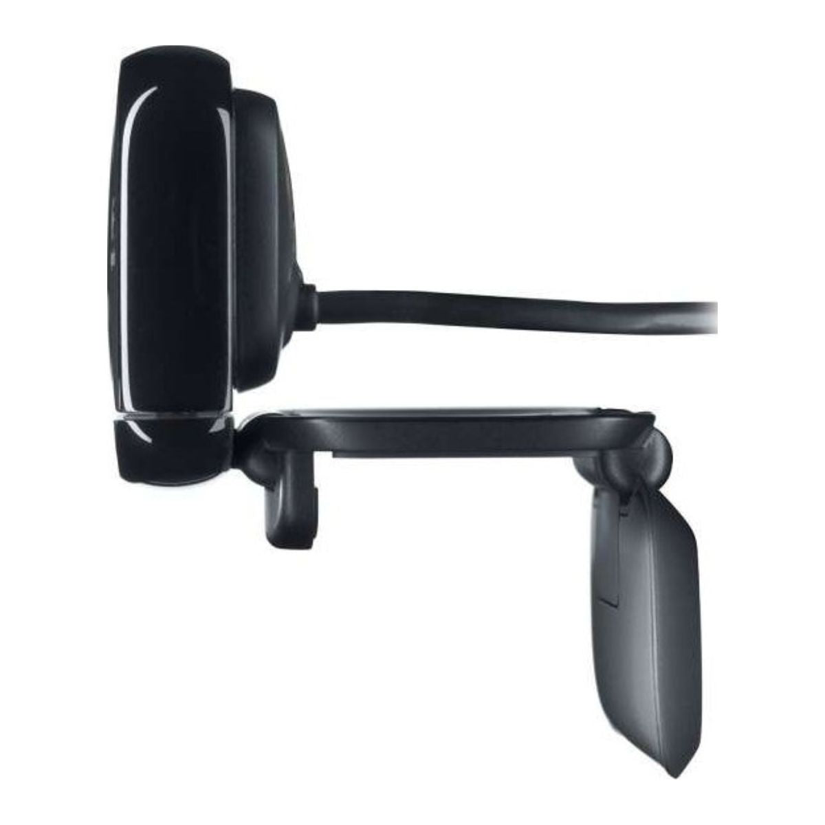 Logitech C525 HD Webcam | 720p HD Video | Autofocus | 360° Swivel Design | Fold-and-Go | 960-001064