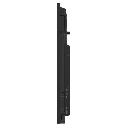 ViewSonic ViewBoard IN6503-1C 65-Inch 4K UHD Interactive Display | 40-Point Touch | Android 14 | 8GB RAM | 128GB