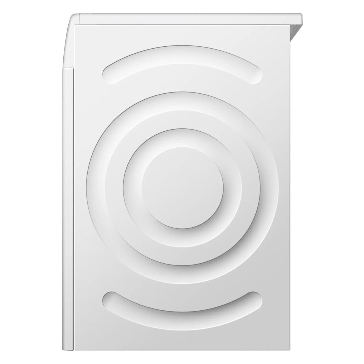 Siemens iQ300 WQ43G200GC  9kg Heat Pump Tumble Dryer – White Color, Auto Dry Sensor-Control, Rapid 40 Program, Anti-Crease Function, Anti-Vibration Design