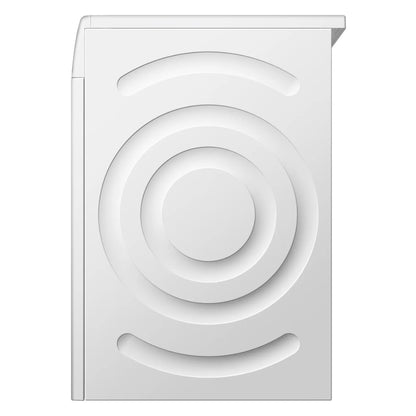 Siemens iQ300 WQ43G200GC  9kg Heat Pump Tumble Dryer – White Color, Auto Dry Sensor-Control, Rapid 40 Program, Anti-Crease Function, Anti-Vibration Design