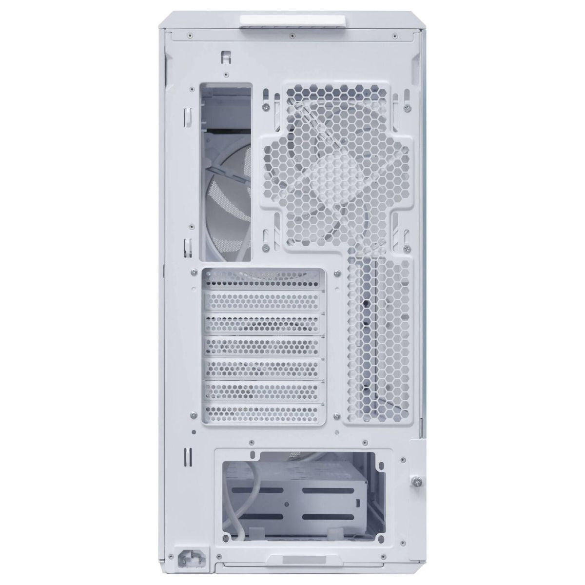 Lian Li LANCOOL 217 INF Mid-Tower PC Case, E-ATX/EEB Support, 360mm Radiator, 380mm GPU Clearance
