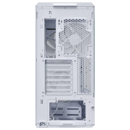 Lian Li LANCOOL 217 INF Mid-Tower PC Case, E-ATX/EEB Support, 360mm Radiator, 380mm GPU Clearance