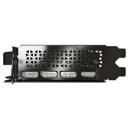 PNY GeForce RTX 5060 Ti 8GB Overclocked Dual Fan Graphics Card, GDDR7, PCIe 5.0, 4608 CUDA Cores | VCG5060T8DFXPB1-O