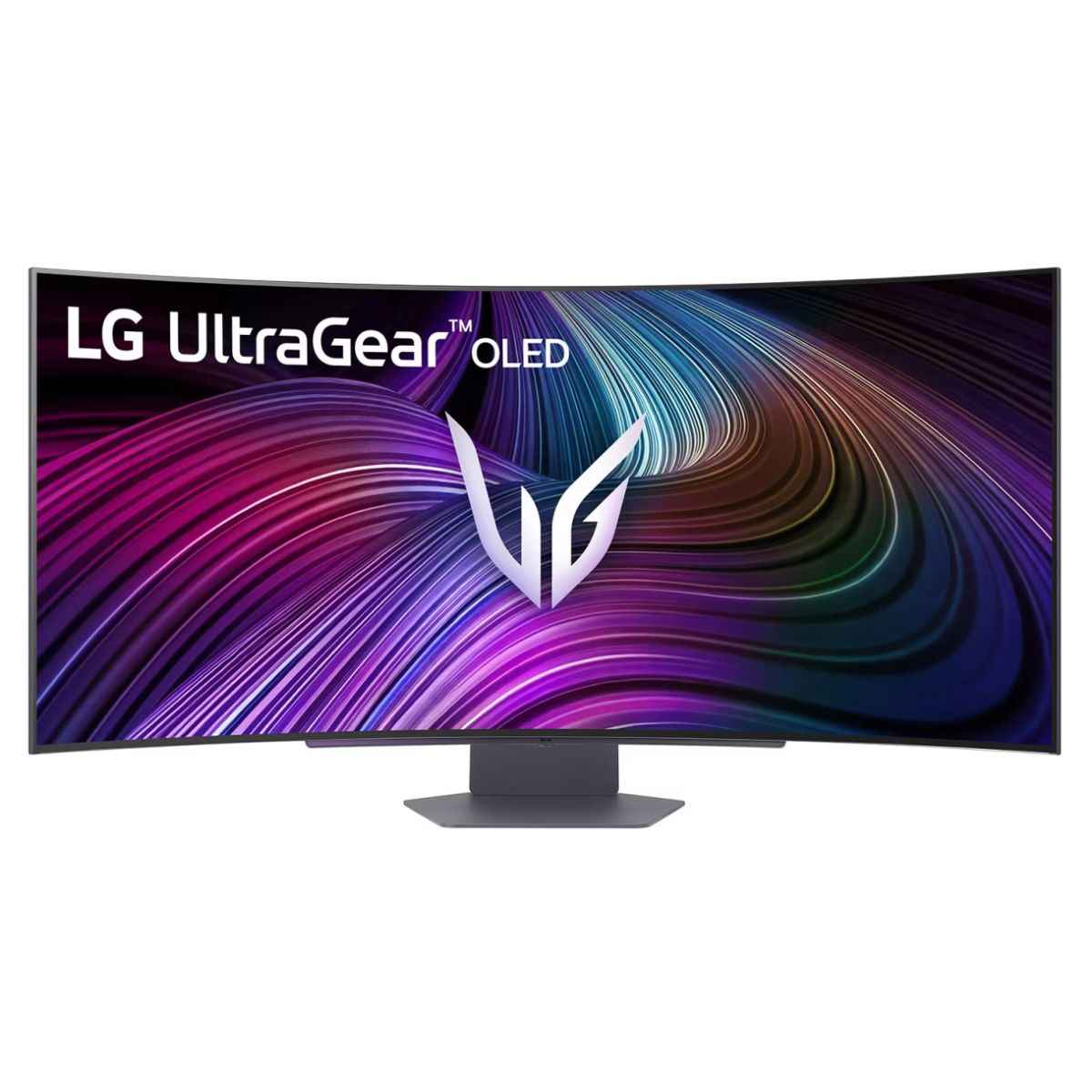 LG UltraGear OLED GX9 Curved Gaming Monitor, 45