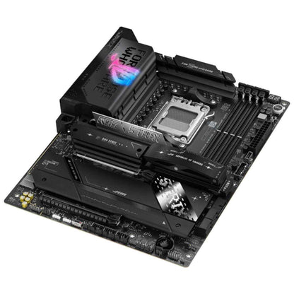 Asus ROG STRIX X870E-E GAMING WIFI, DDR5 Motherboard For AMD AM5 Processors, Wi-Fi 7, AI Intelligence, Up To 256GB RAM EXPO, AI Overclocking, 2xUSB4 Ports, Gen 5 PCIe
