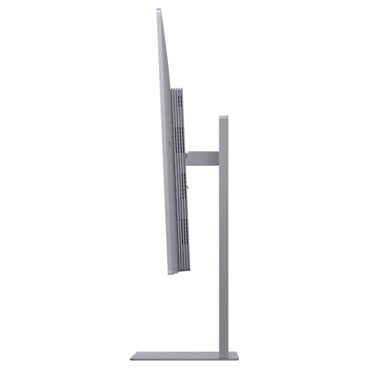 Samsung Odyssey G7 (G70D) Gaming Monitor, 32" IPS Display, 4K UHD Resolution, 144Hz Refresh Rate, 1ms (GtG) Response Time, AMD FreeSync Premium Technology, 1B Color Support, Black