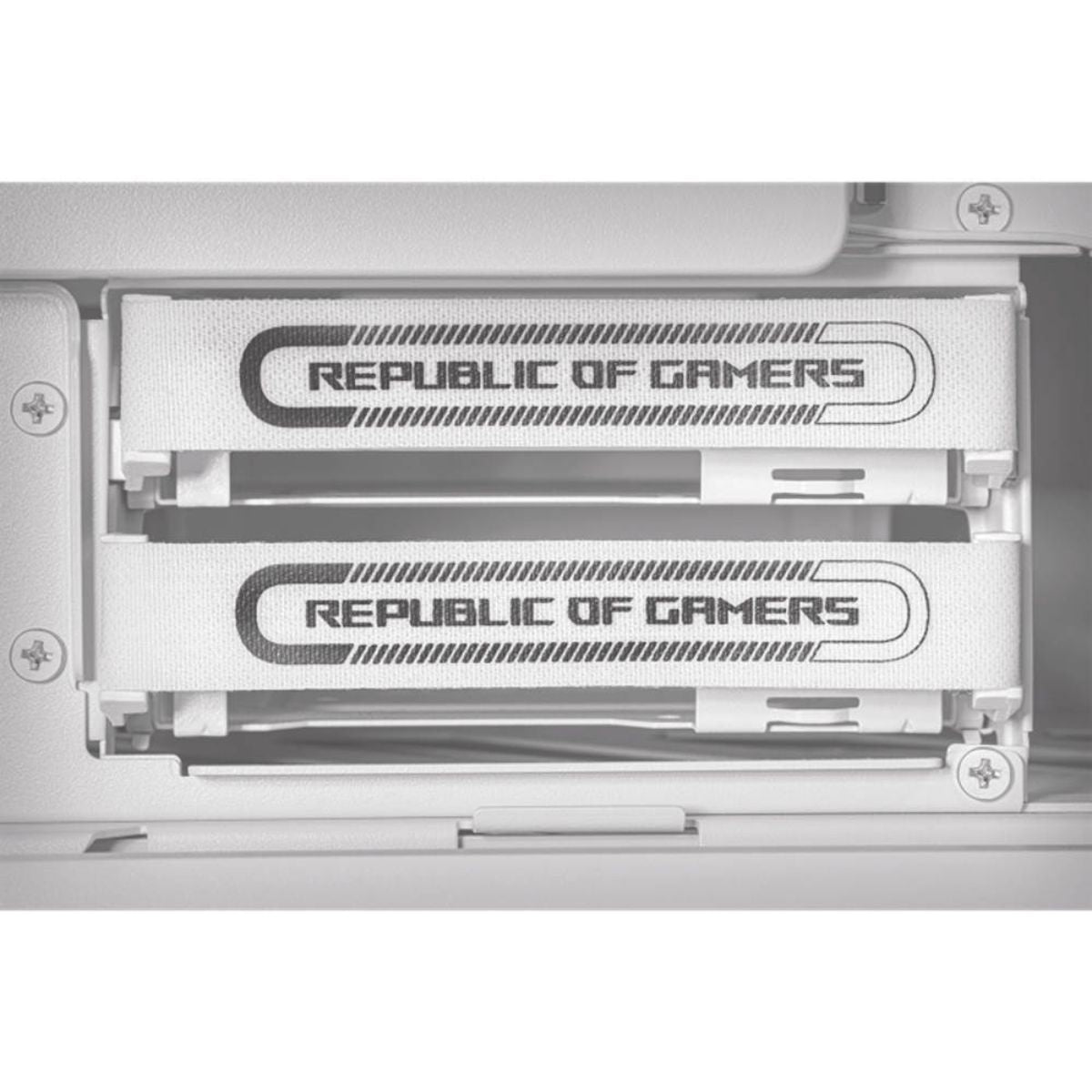 Asus ROG Hyperion GR701 E-ATX Full Tower Gaming Case, Dual 420mm Radiator Support, 4x 140mm Fans, ARGB Hub, Tempered Glass